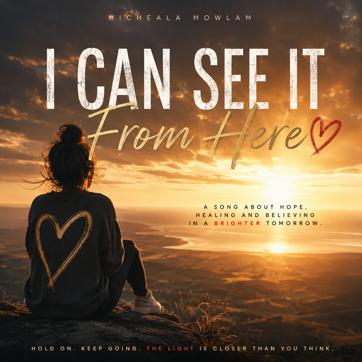 Artwork for I Can See It From Here ❤️
