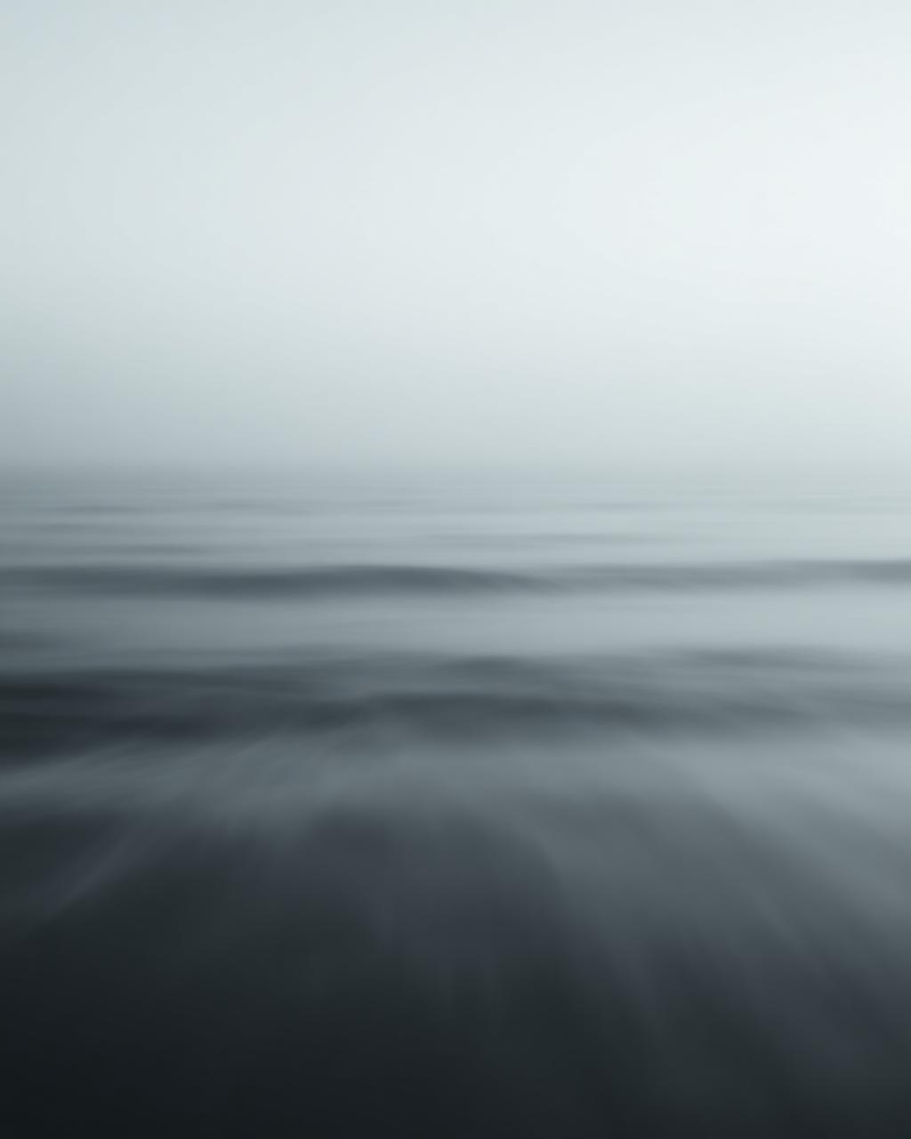 Ocean, first light